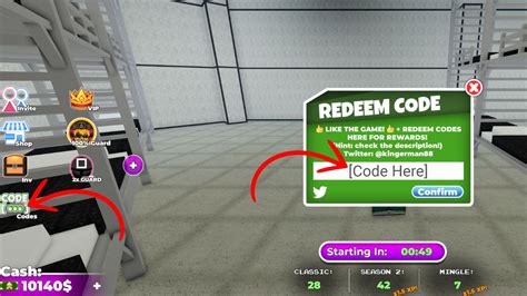 Roblox Squid Game Season 2 Codes (January 2025) .